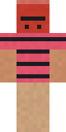 Sunday Pyjama Knight Minecraft skin