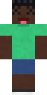 Sunday X-Eyed Noodle Minecraft skin