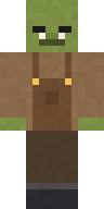 Swamp Ogre Minecraft skin
