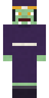 Swamp Witch Minecraft skin