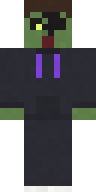 Swamp Zombie Gamer Minecraft skin