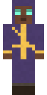 Tamsin the Battlemage Minecraft skin