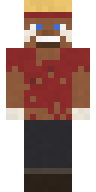 Tamsin the Brawler Minecraft skin