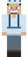 Tamsin the Crossbow Scout Minecraft skin