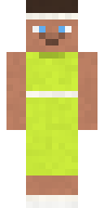 Tennis Ace Minecraft skin