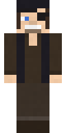 Tess Tidewhistle, First Mate Minecraft skin