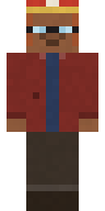 Tess Tidewhistle, Navigator Minecraft skin