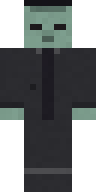 Thunder Stitchwork Brute Minecraft skin
