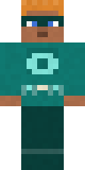 Tidal Ranger Minecraft skin