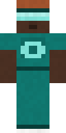 Tidal Runner Minecraft skin