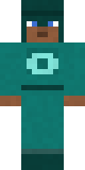 Tidal Sentinel Minecraft skin