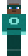Tidal Striker Minecraft skin