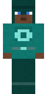 Tidal Warden Minecraft skin