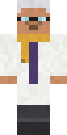 Time Traveller Minecraft skin
