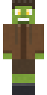 Tinker Goblin Minecraft skin