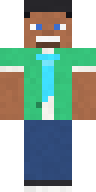 Tiny Disco Legend Minecraft skin
