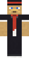 Tiny Fancy Potato Minecraft skin