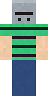 Tiny Pyjama Knight Minecraft skin