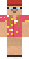 Tiny Tourist Dad Minecraft skin