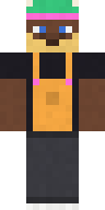 Tiny Viking Barista Minecraft skin