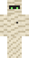 Tomb Mummy Minecraft skin