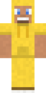 Turbo Banana Suit Minecraft skin