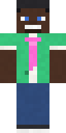 Turbo Disco Legend Minecraft skin