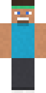 Turbo Gym Legend Minecraft skin