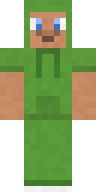 Turbo Pickle Suit Minecraft skin