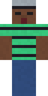 Turbo Sleepwalker Minecraft skin