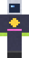 Uloxi Pilot Minecraft skin