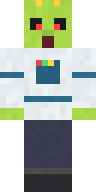 Uloxi Scout Minecraft skin