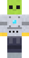 Uloxi Trooper Minecraft skin