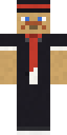 Ultra Fancy Potato Minecraft skin