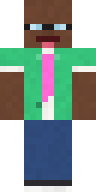 Ultra Office Dad Minecraft skin
