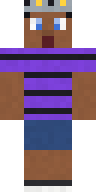 Ultra Propeller Kid Minecraft skin