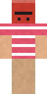Ultra Pyjama Knight Minecraft skin