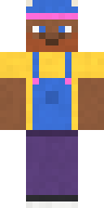 Ultra Viking Barista Minecraft skin