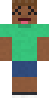 Ultra X-Eyed Noodle Minecraft skin