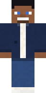 Varsity Minecraft skin