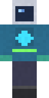 Velkari Pilot Minecraft skin