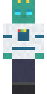 Velkari Scout Minecraft skin