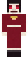 Velvet Vampire Minecraft skin