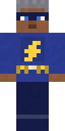 Volt Ranger Minecraft skin