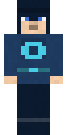 Vortex Warden Minecraft skin