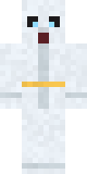 Wailing Ghost Minecraft skin
