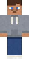 Weekend Hoodie Minecraft skin