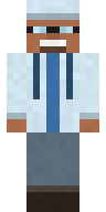Ysolde the Delver Minecraft skin
