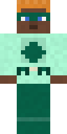 Zephyr Ranger Minecraft skin