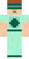 Zephyr Runner Minecraft skin